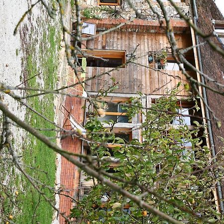 La Grange Aux Loirs B&B Courtioux Eksteriør billede