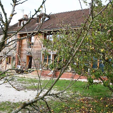 La Grange Aux Loirs B&B Courtioux Eksteriør billede
