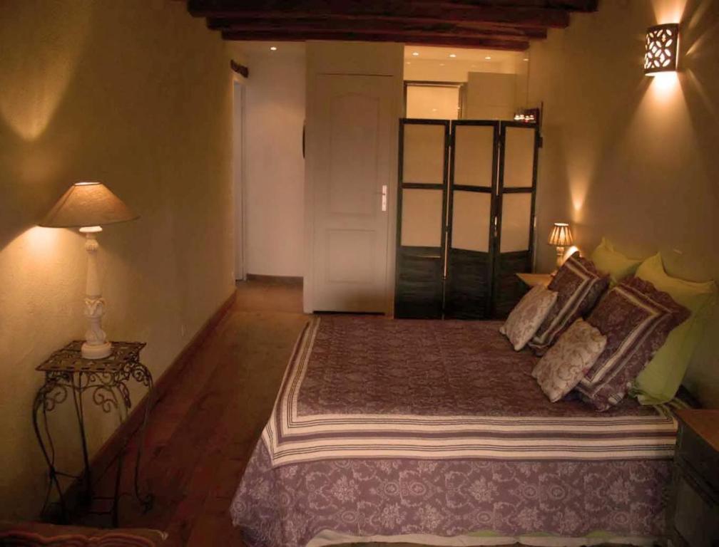 La Grange Aux Loirs B&B Courtioux Værelse billede
